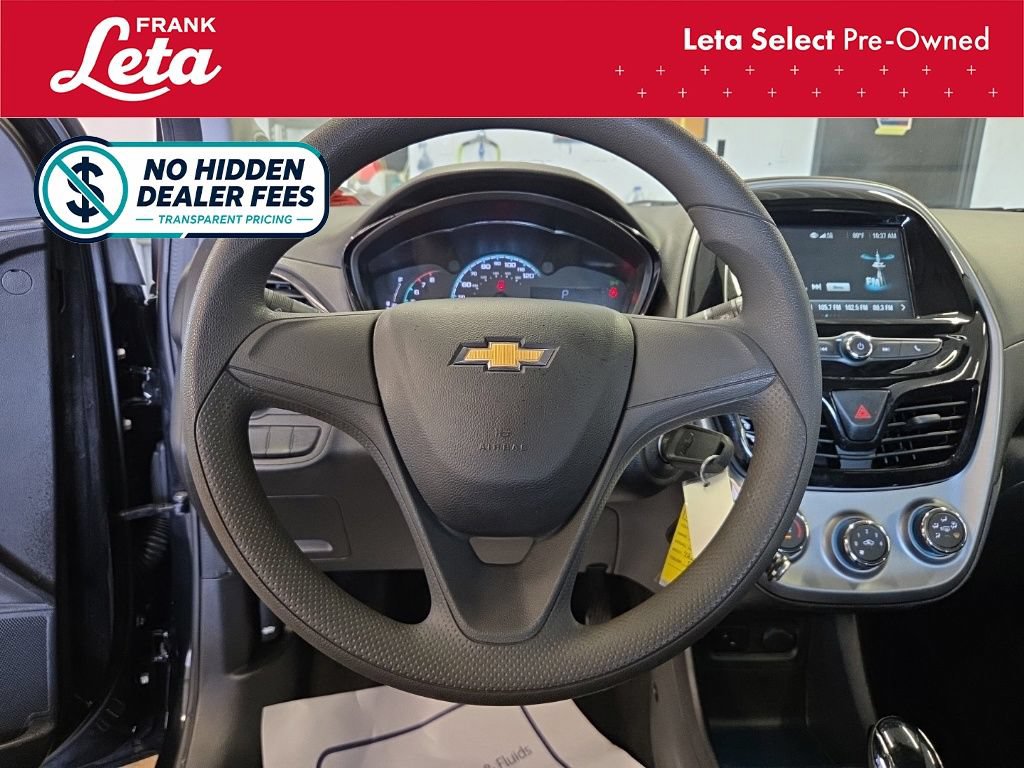 Used 2018 Chevrolet Spark LS FWD image 12