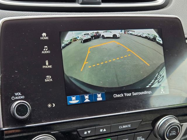Used 2018 Honda CR-V EX image 19