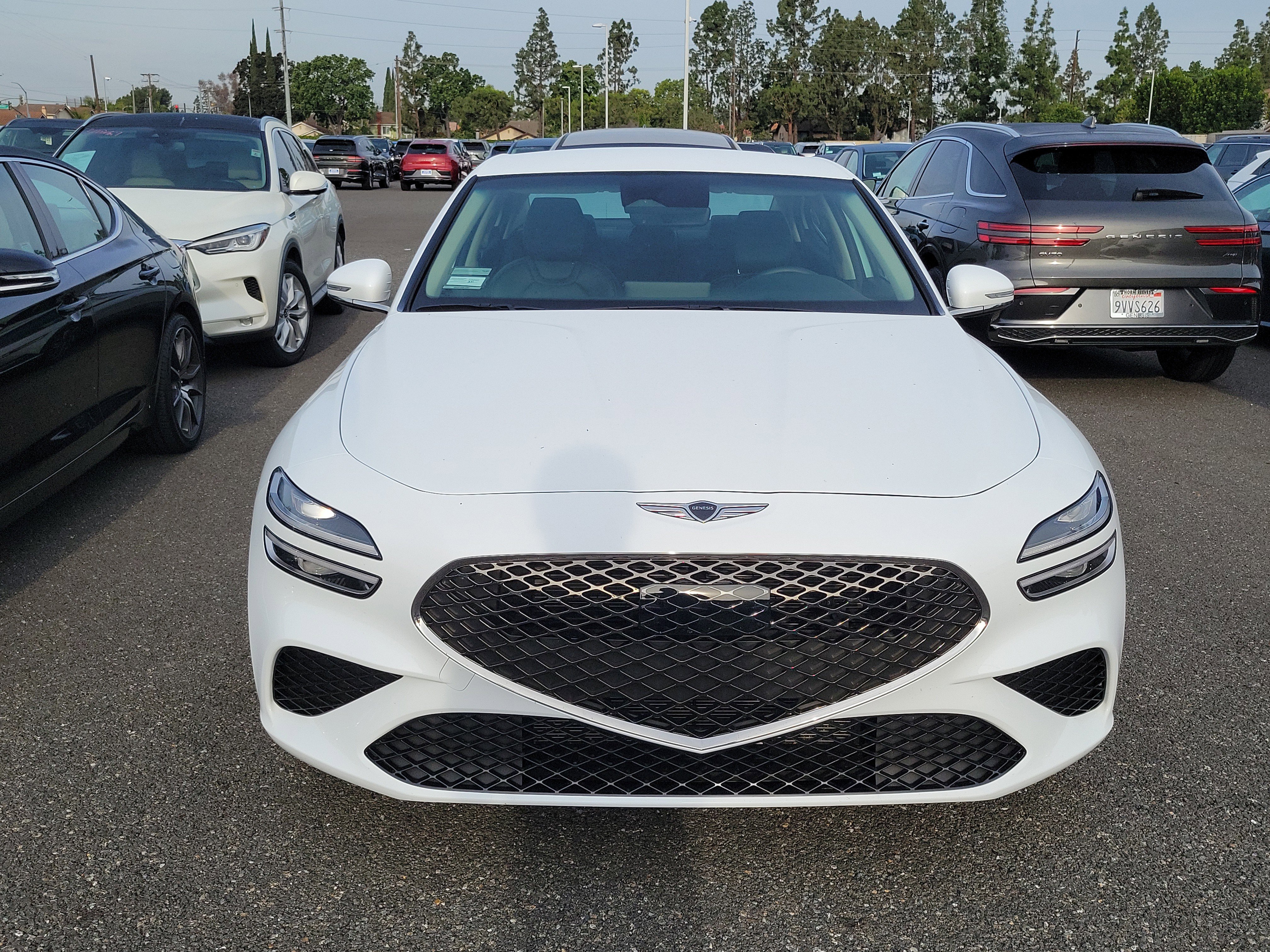 Used 2026 Genesis G70 2.5T image 2