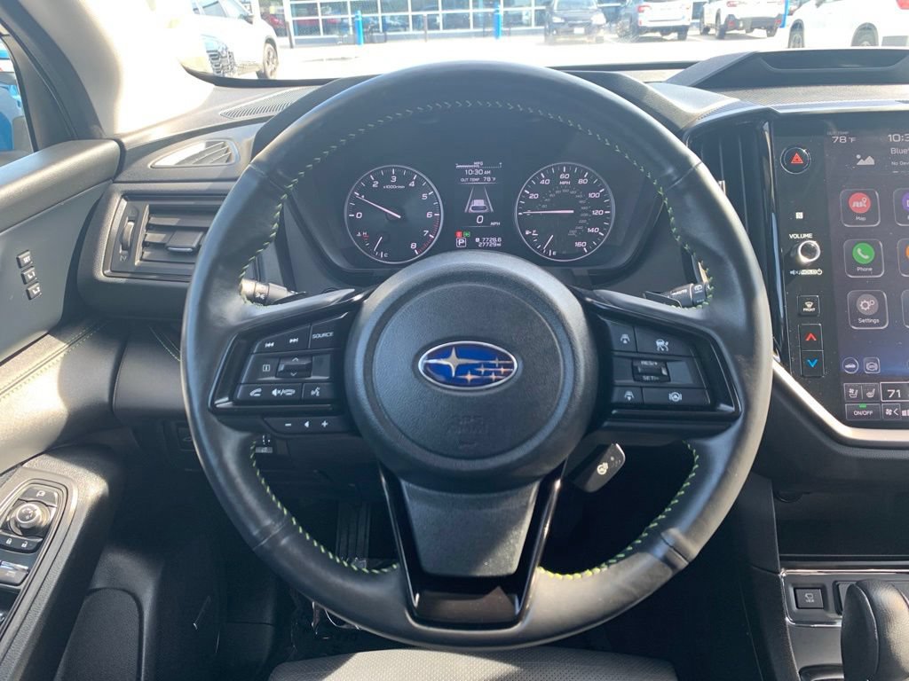 Used 2025 Subaru Ascent Bronze Edition AWD/4WD image 8