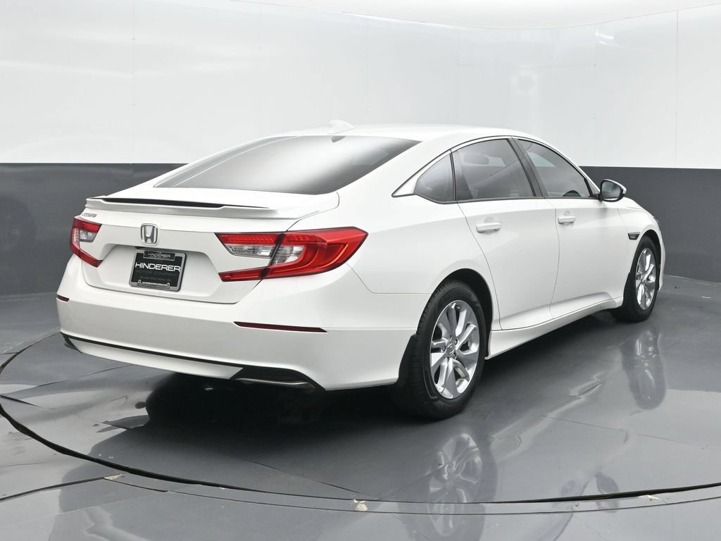 Used 2020 Honda Accord LX image 7