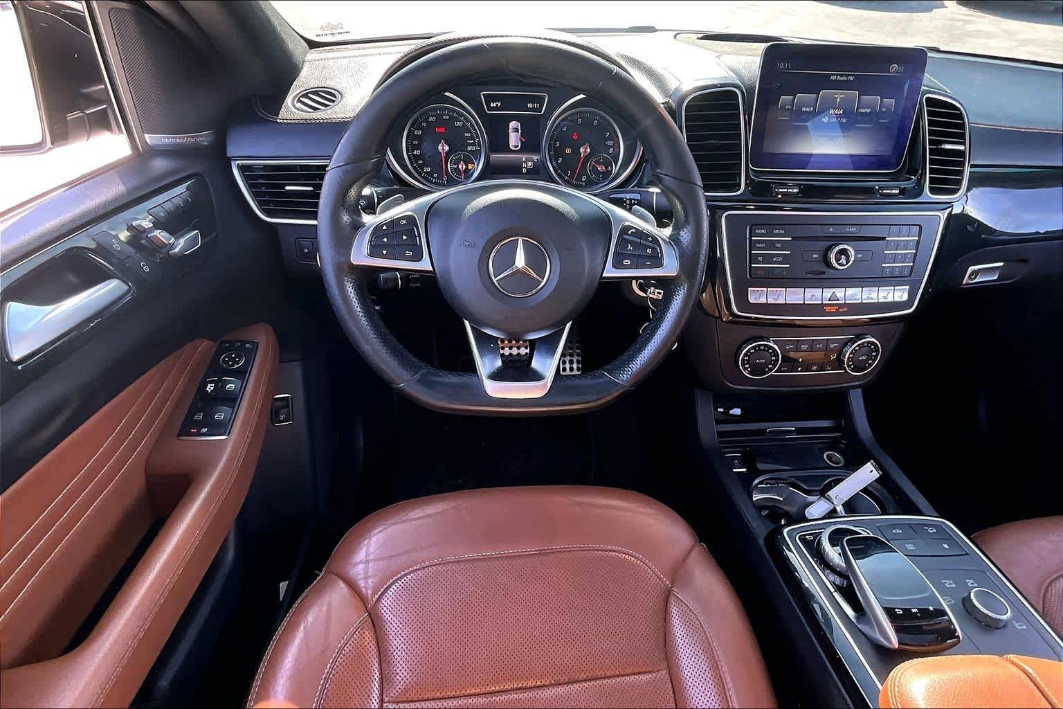 Used 2017 Mercedes-Benz GLE 43 AMG 4MATIC Coupe image 6