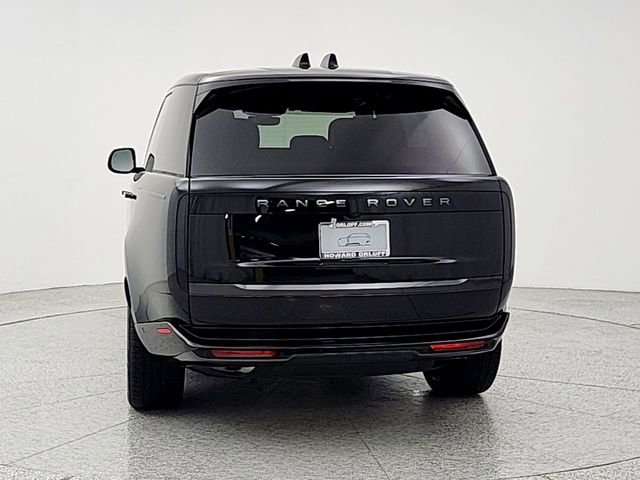 New 2026 Land Rover Range Rover SE AWD/4WD image 6