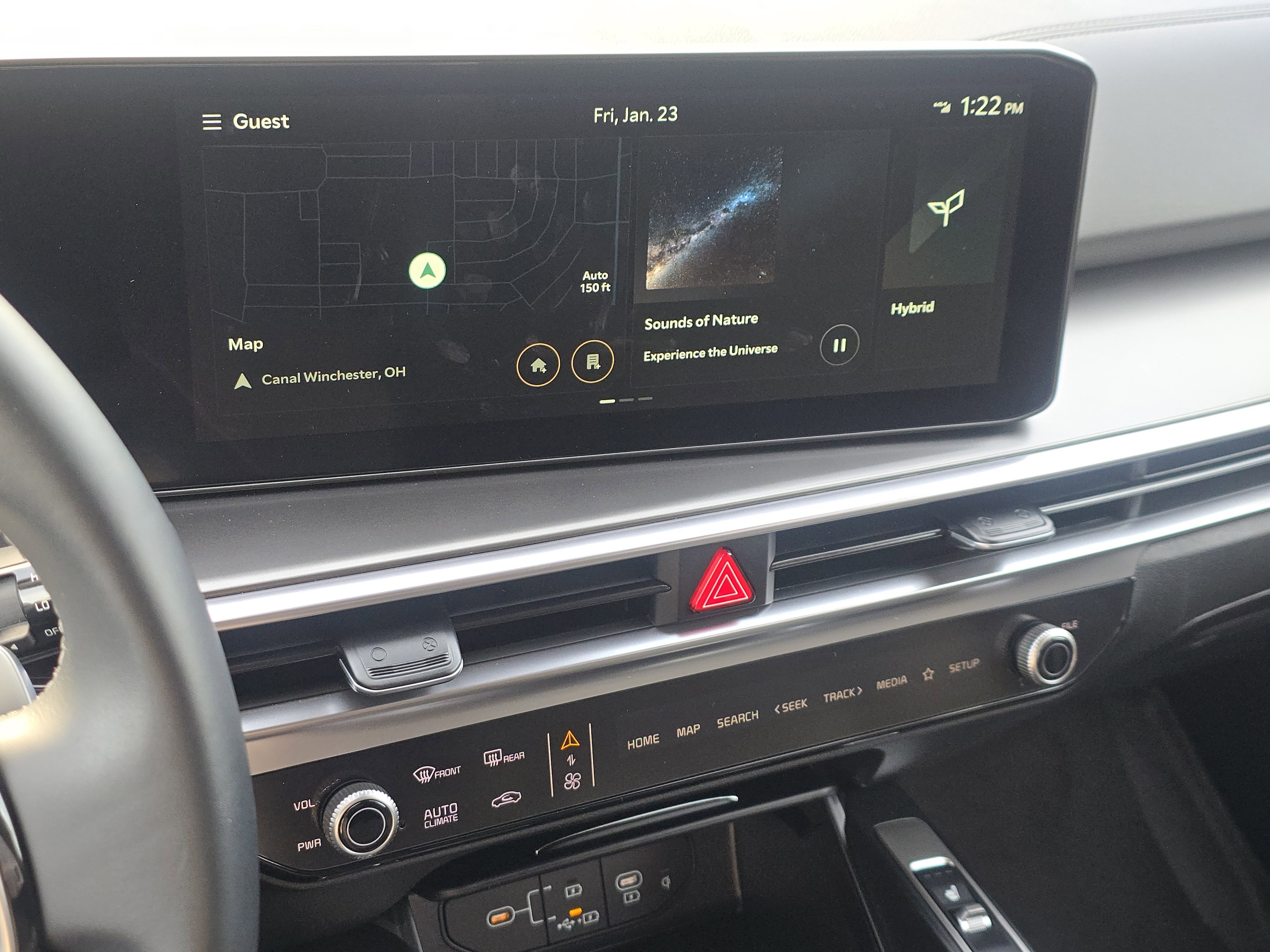 Used 2025 Kia Sorento EX image 29