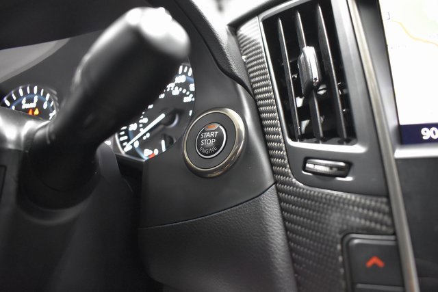 Used 2022 INFINITI Q60 Red Sport 400 w/ Proactive Package image 27