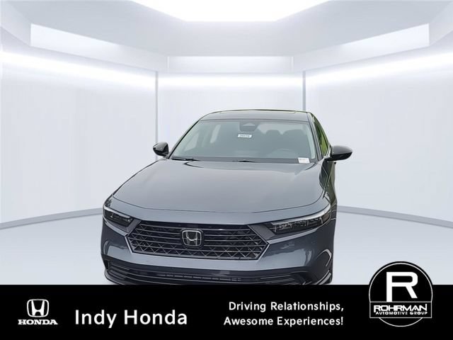 New 2026 Honda Accord SE image 3
