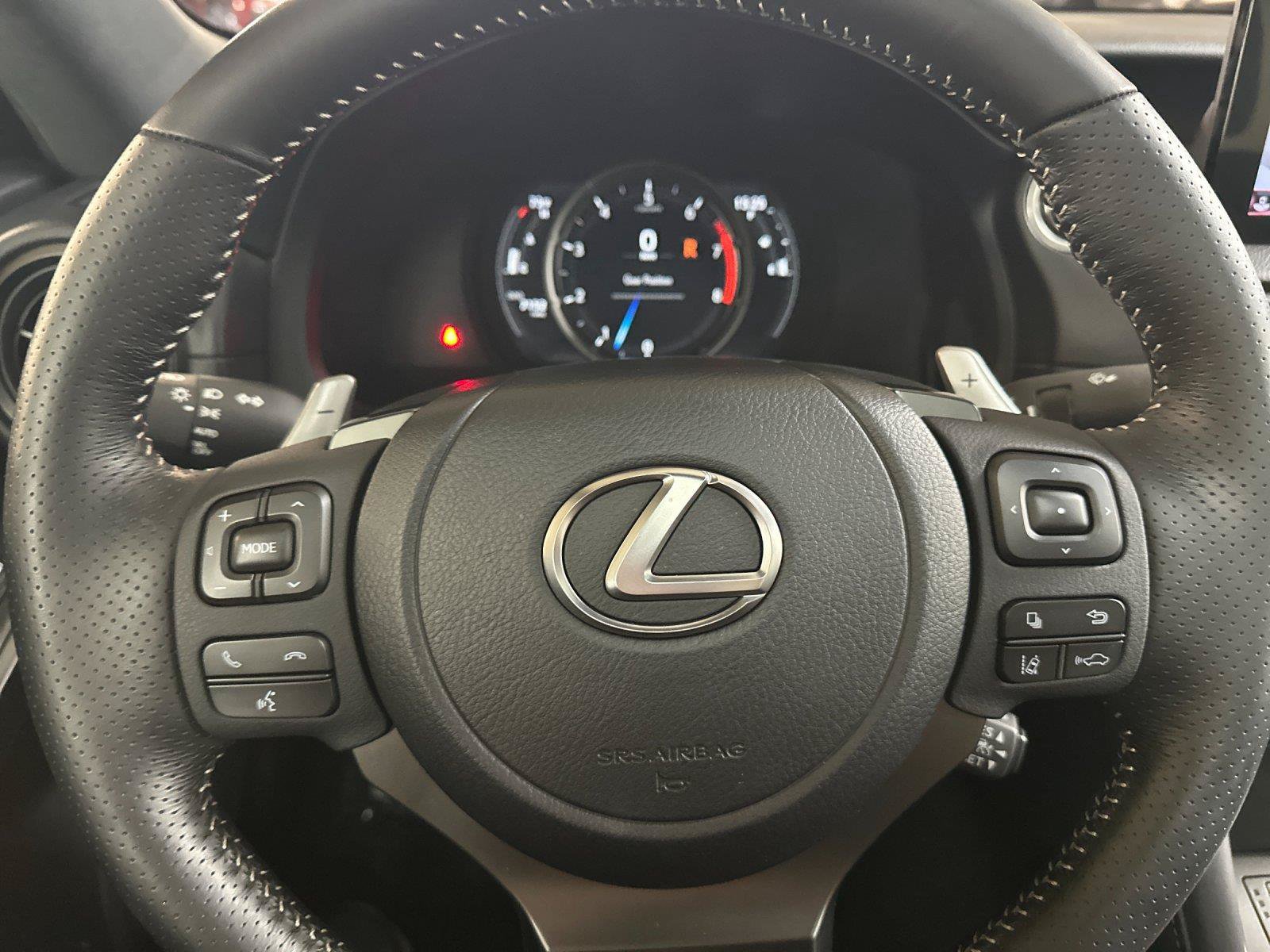 Used 2025 Lexus IS 350 F Sport w/ Navigation Package RWD image 22