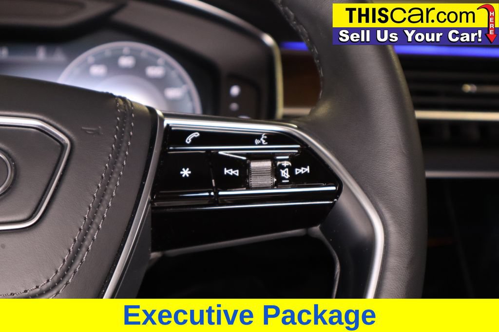 Used 2024 Audi A8 L 3.0T AWD/4WD image 21
