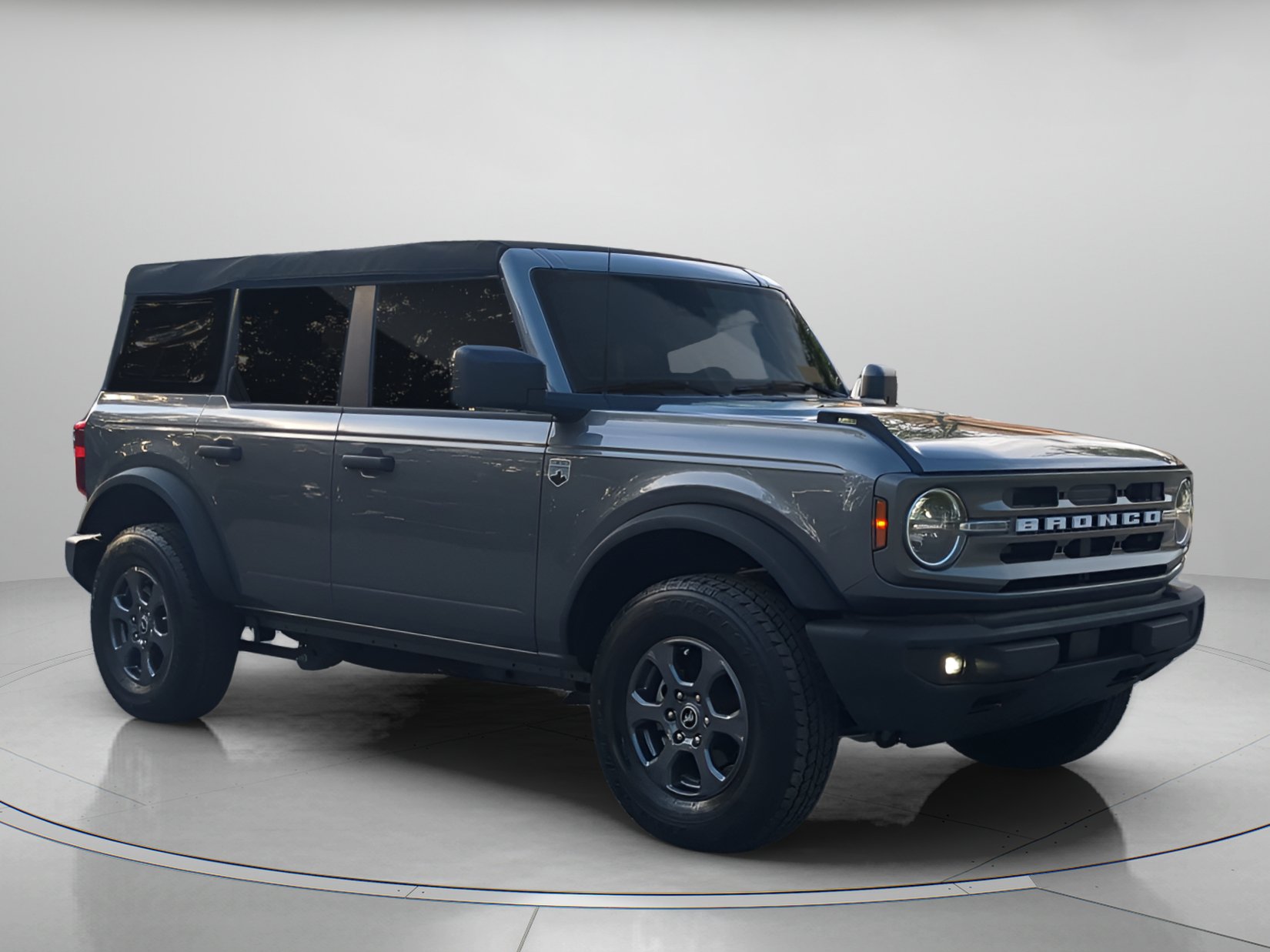 Certified 2023 Ford Bronco Big Bend AWD/4WD image 38