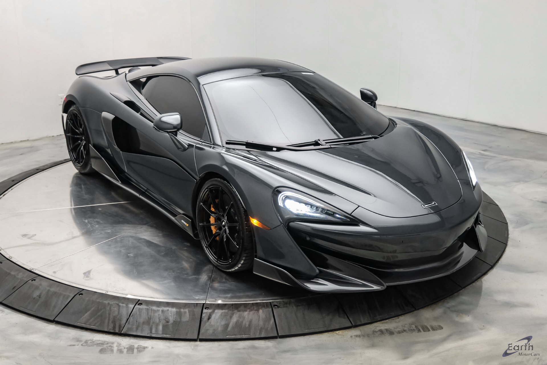 Used 2019 McLaren 600LT RWD image 33