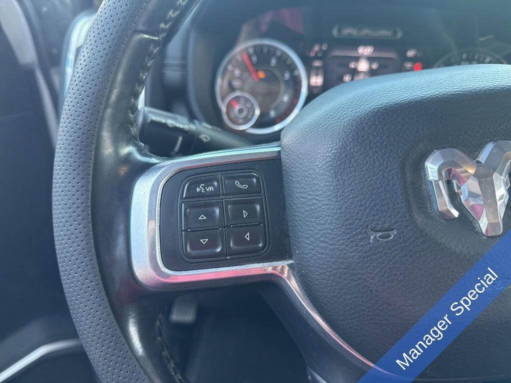 Used 2020 RAM 2500 Laramie image 26