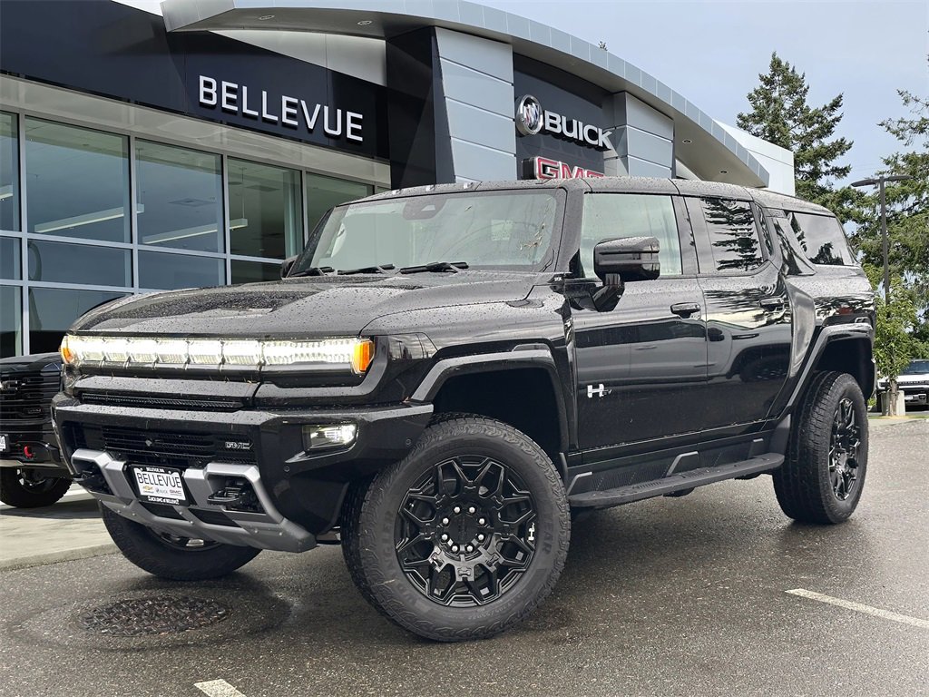 New 2026 GMC Hummer EV SUV