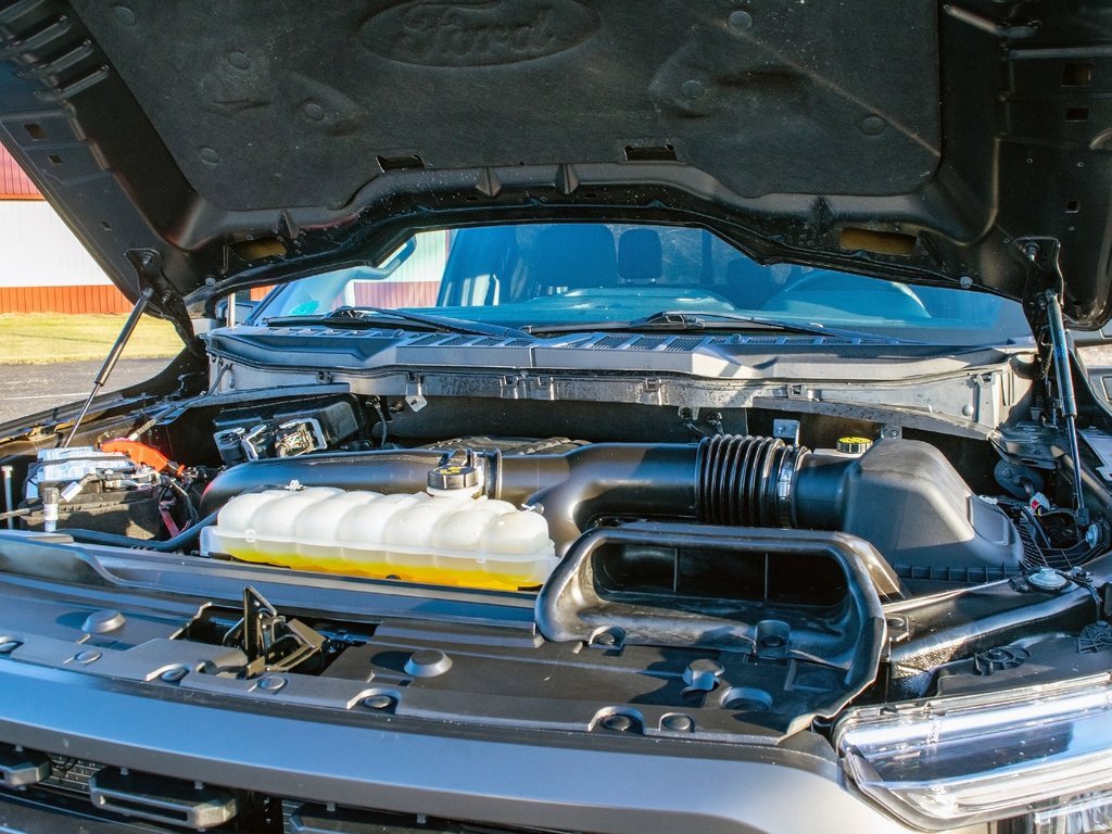 Used 2023 Ford F150 XLT w/ Equipment Group 302A High image 12