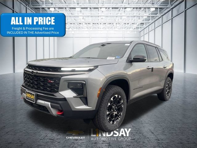 New 2027 Chevrolet Traverse Z71 AWD/4WD image 1