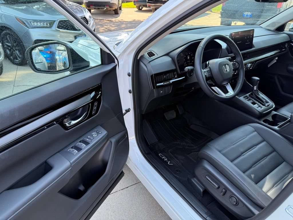 Certified 2026 Honda CR-V EX-L image 13