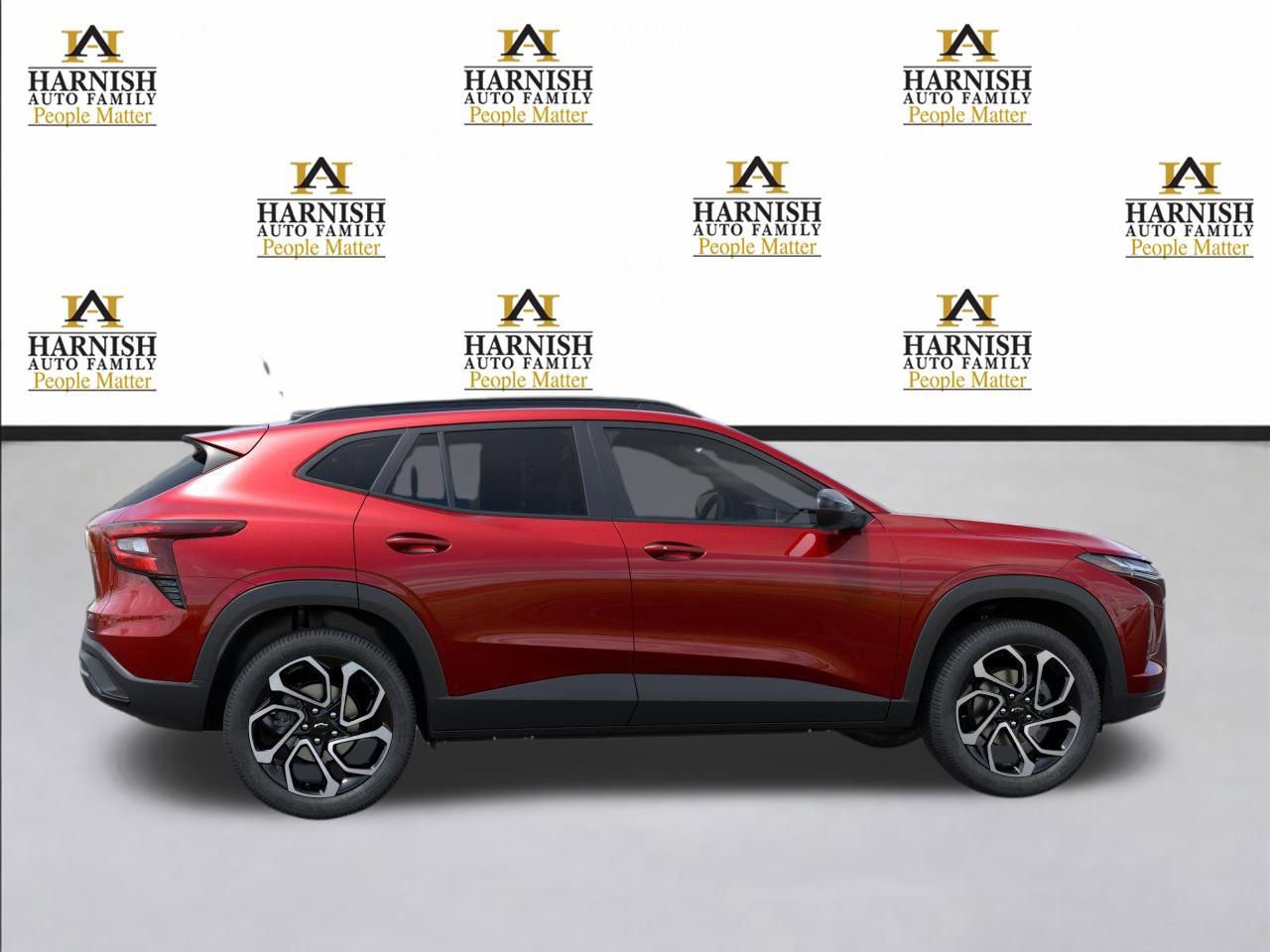 New 2026 Chevrolet Trax RS FWD image 5