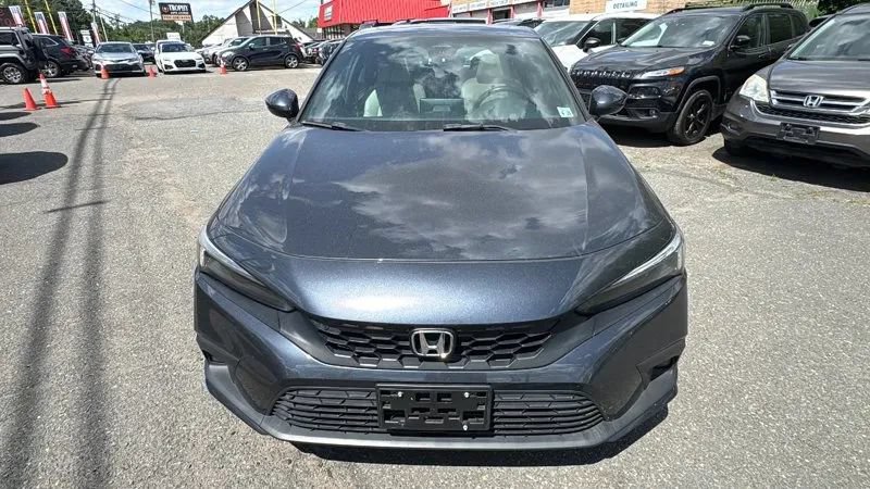 Used 2023 Honda Civic Sport Touring