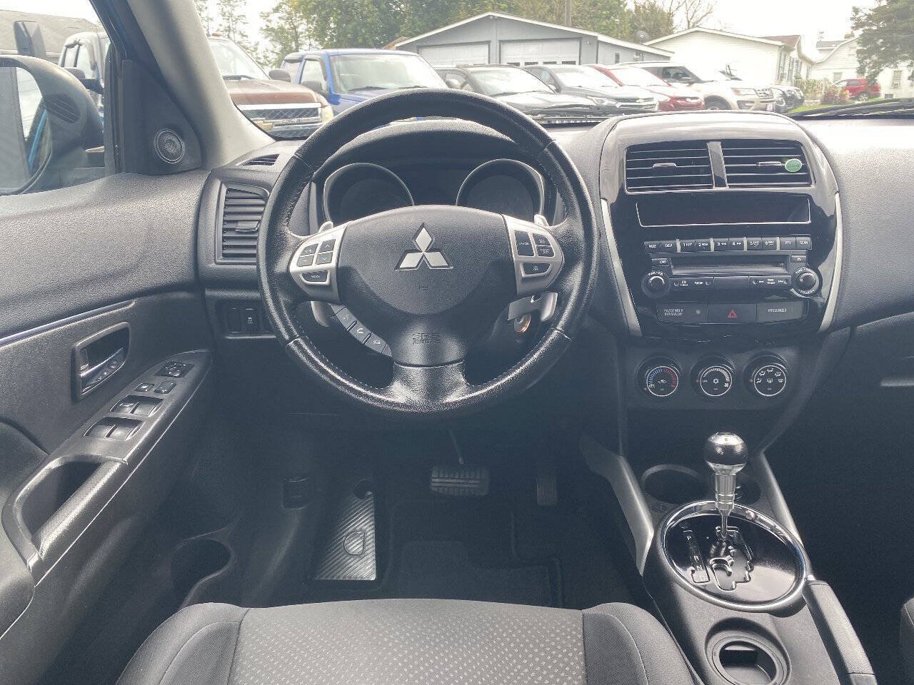 Used 2013 Mitsubishi Outlander Sport ES FWD image 10