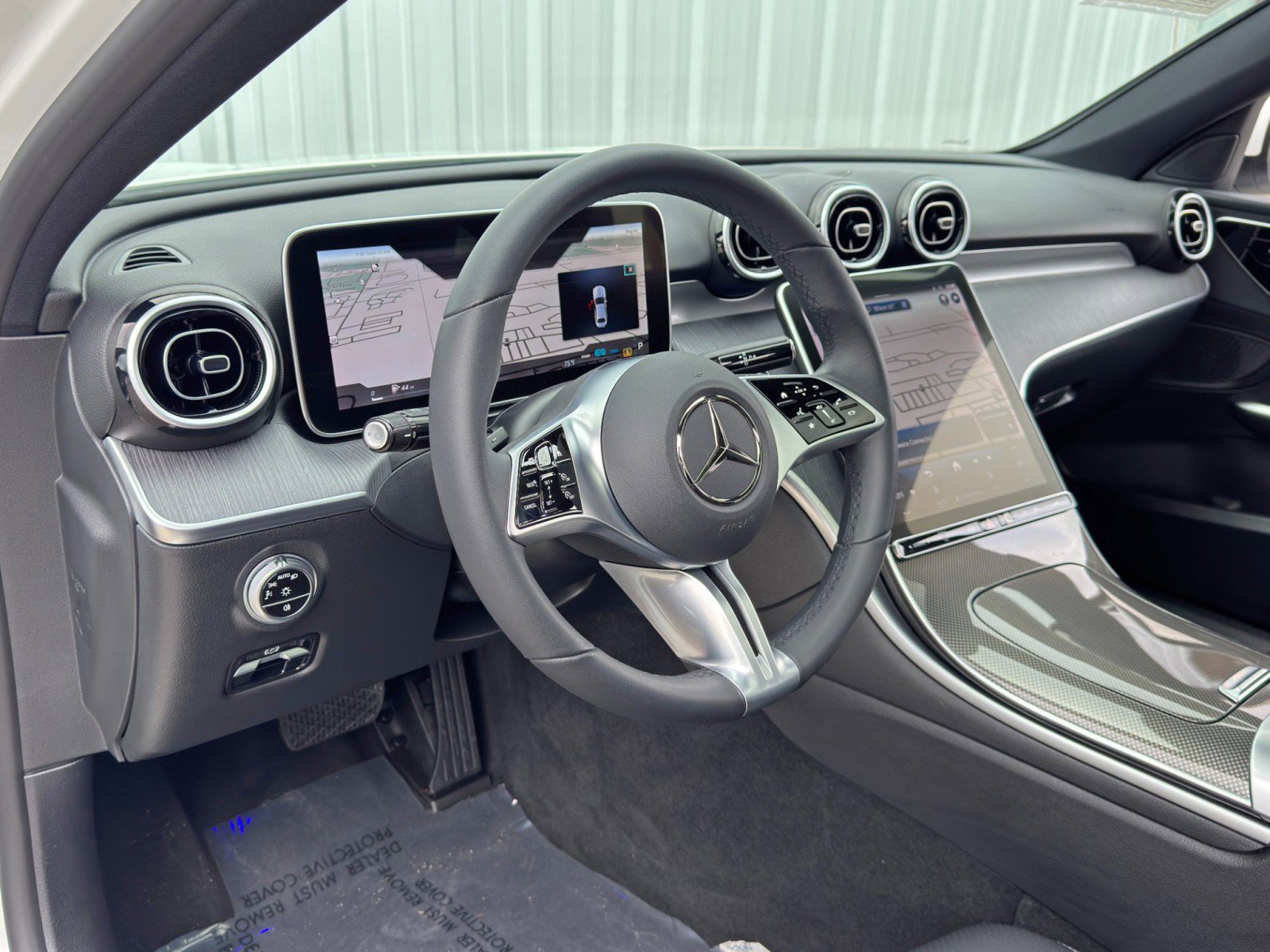 Used 2022 Mercedes-Benz C 300 Sedan image 13