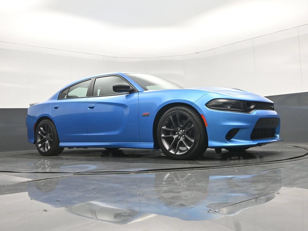 Used 2023 Dodge Charger Scat Pack w/ Plus Group RWD image 48