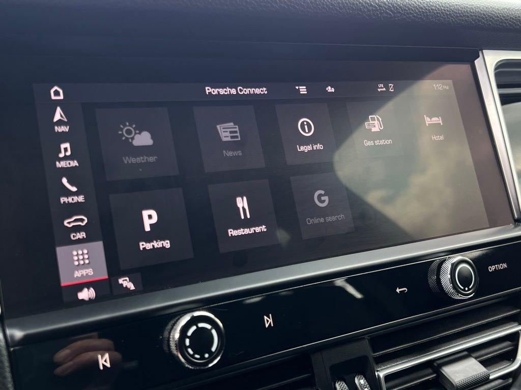 Used 2022 Porsche Macan image 55