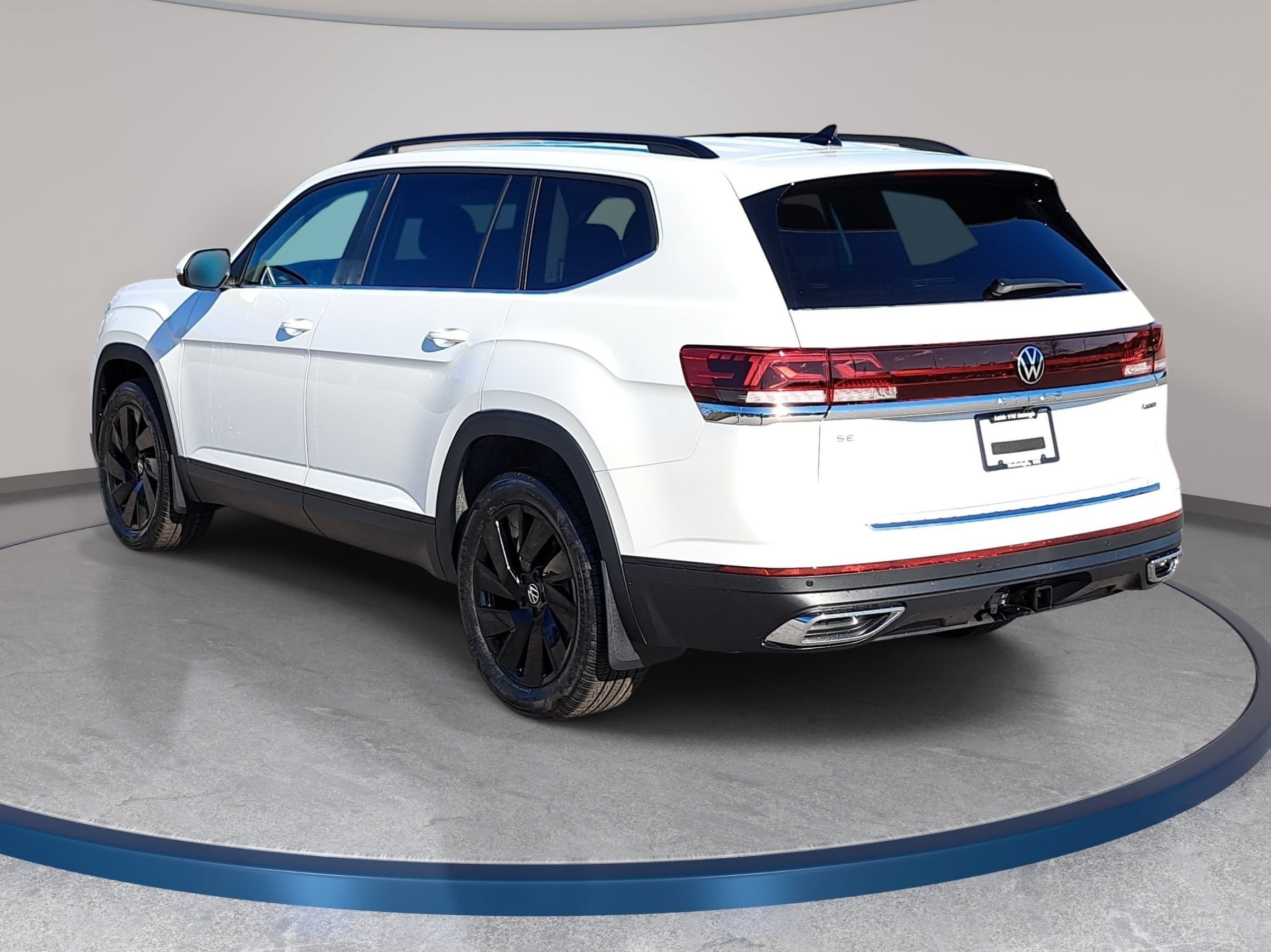 New 2026 Volkswagen Atlas SE AWD/4WD image 7