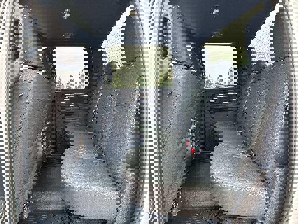 Used 2025 RAM 2500 Big Horn image 36