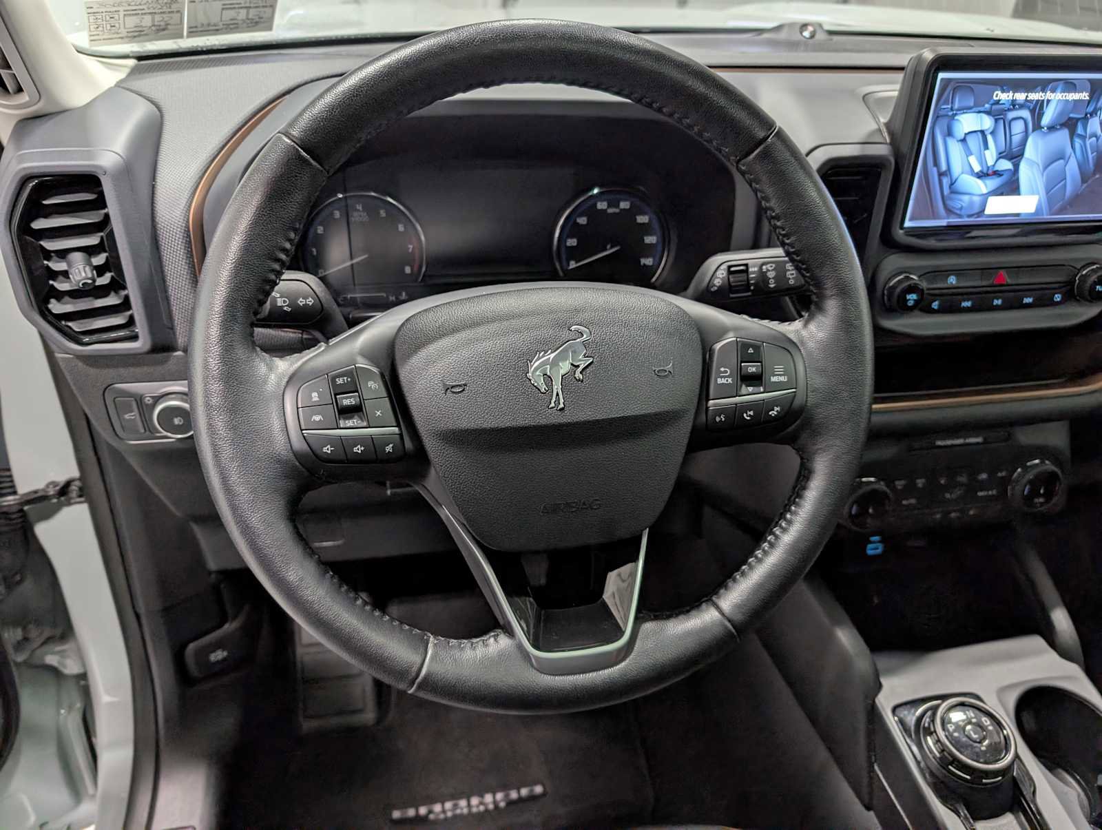 Used 2022 Ford Bronco Sport Outer Banks w/ Tech Package image 38