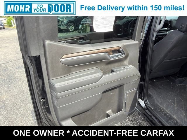 Used 2023 Chevrolet Silverado 1500 RST AWD/4WD image 32