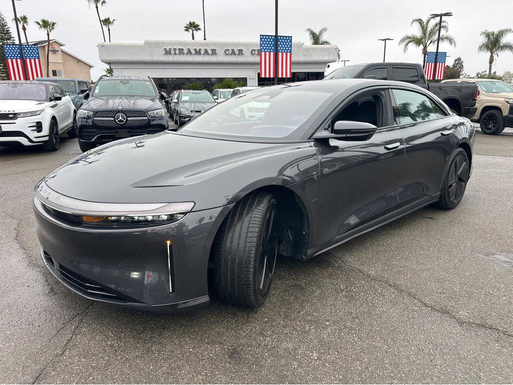 Used 2024 Lucid Air Touring image 11