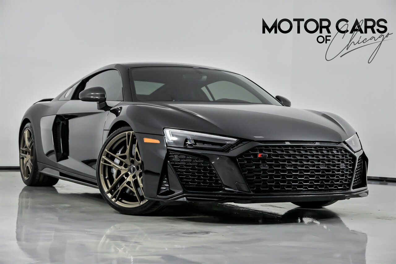 Used 2020 Audi R8 V10 performance