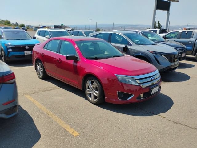 Used 2011 Ford Fusion Sport w/ 402A Rapid Spec Order Code FWD image 2