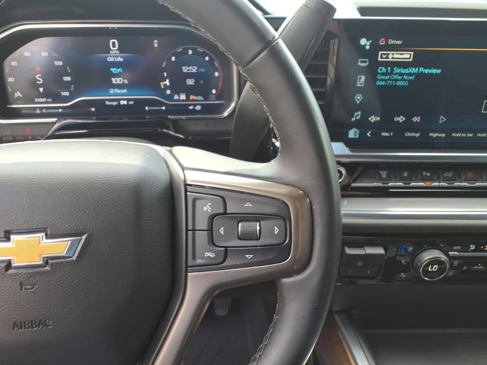 Used 2024 Chevrolet Silverado 3500 High Country w/ High Country Premium Package AWD/4WD image 24