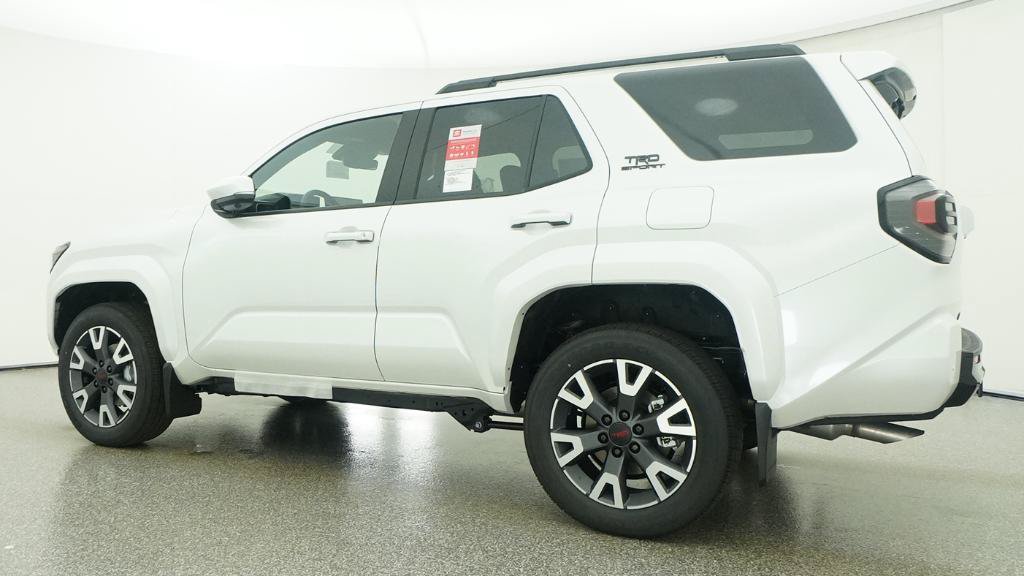 New 2026 Toyota 4Runner TRD Sport Premium RWD image 4