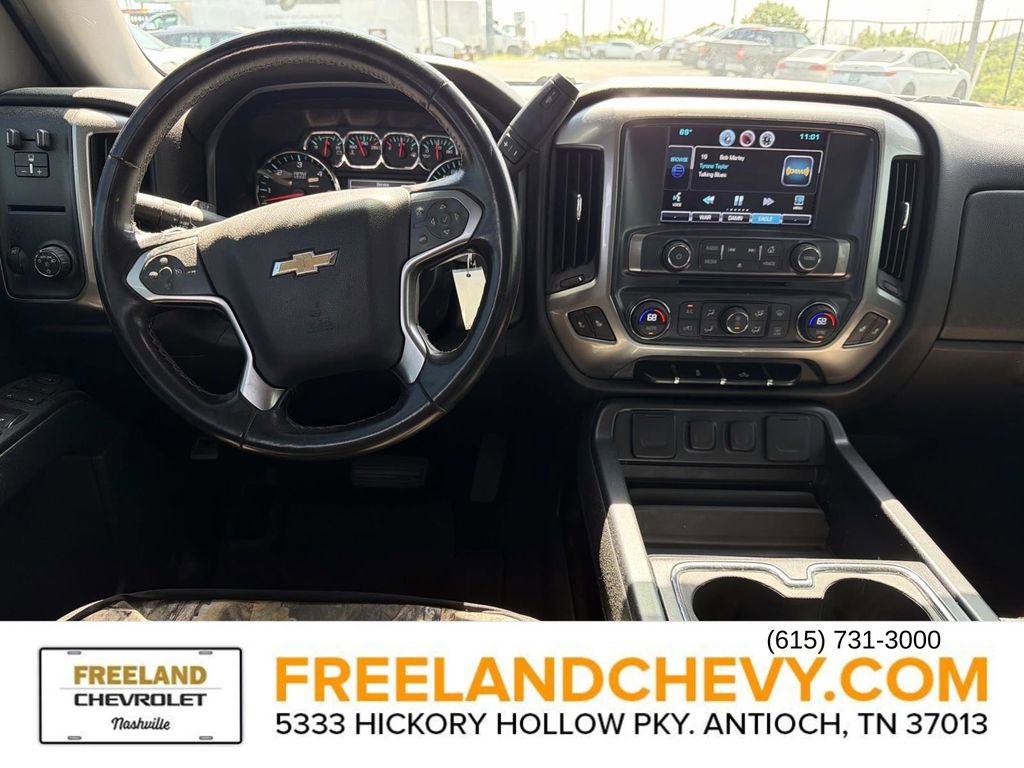 Used 2016 Chevrolet Silverado 1500 LT w/ All Star Edition RWD image 18