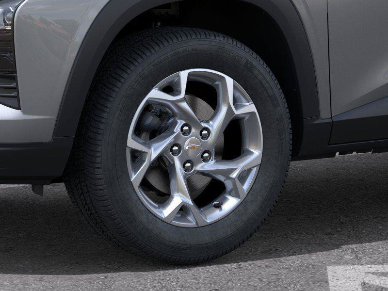 New 2026 Chevrolet Trax LS w/ LS Convenience Package FWD image 9