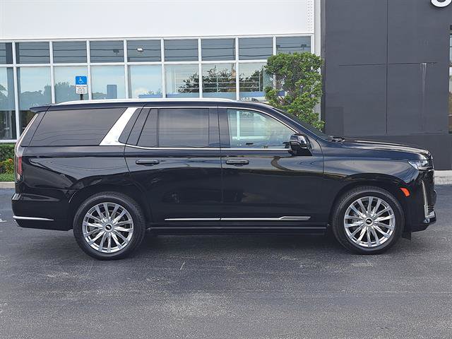 Certified 2023 Cadillac Escalade Premium Luxury w/ Performance Package AWD/4WD image 25