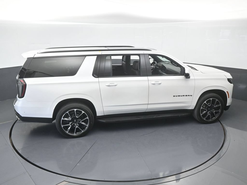 Used 2025 Chevrolet Suburban RST w/ Comfort Package RWD image 65