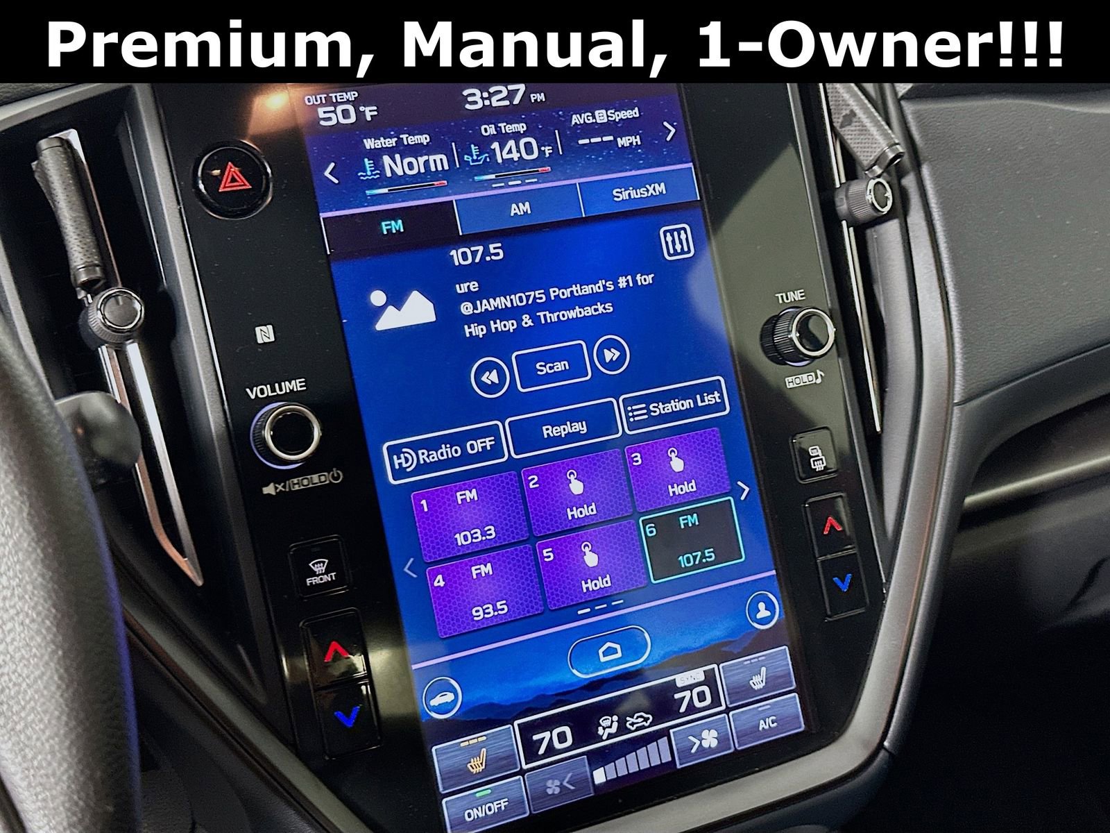 Used 2023 Subaru WRX Premium image 15