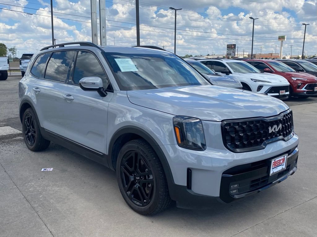 Used 2024 Kia Telluride SX Prestige X-Line AWD/4WD image 7