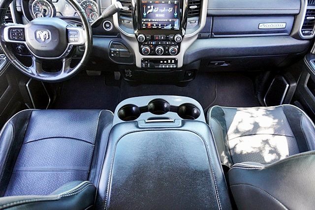 Used 2021 RAM 2500 Laramie AWD/4WD image 22