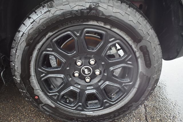 Used 2025 Ford Bronco Sport Badlands image 48