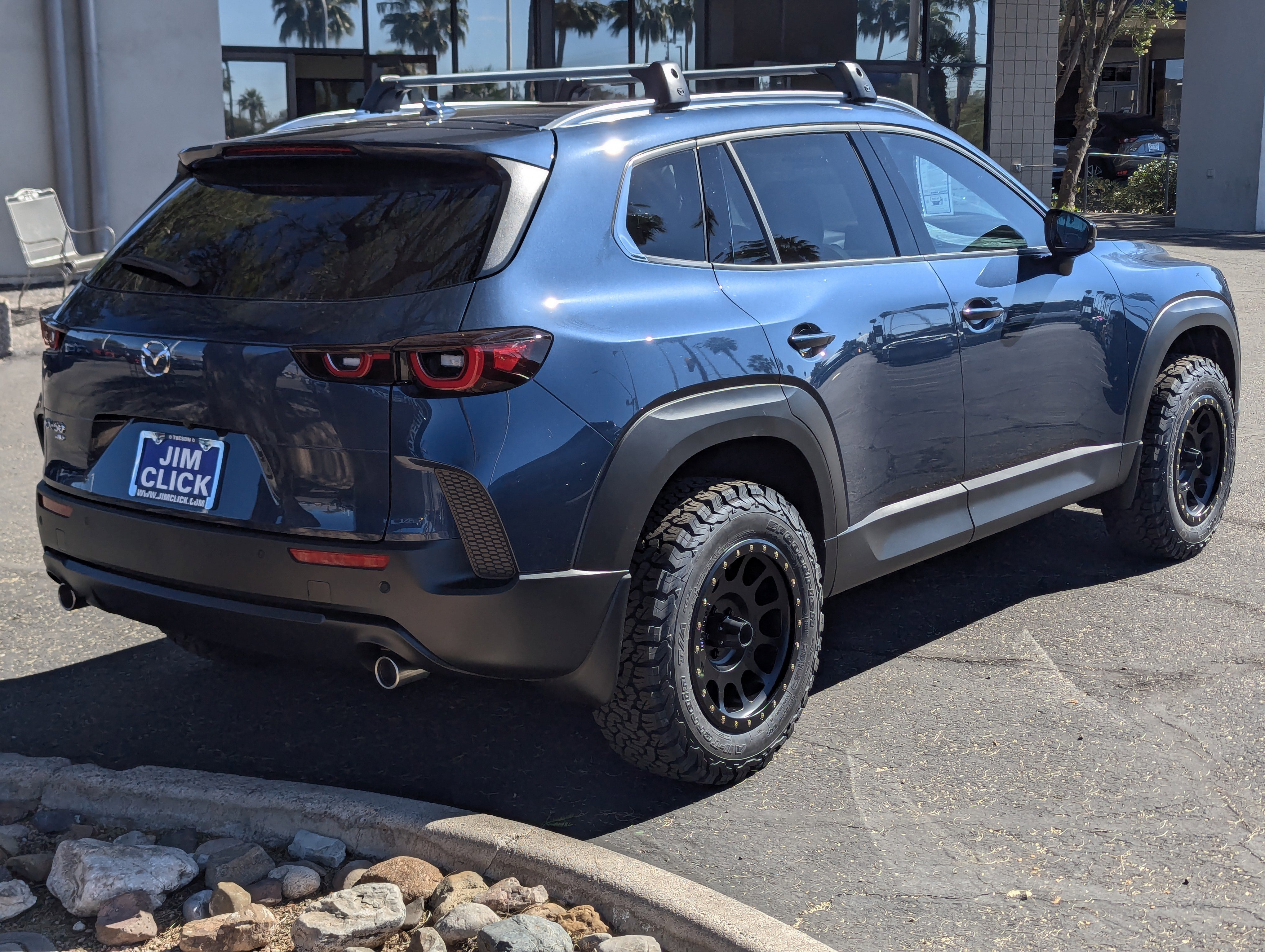 New 2026 MAZDA CX-50 AWD 2.5 S w/ Premium Package image 2