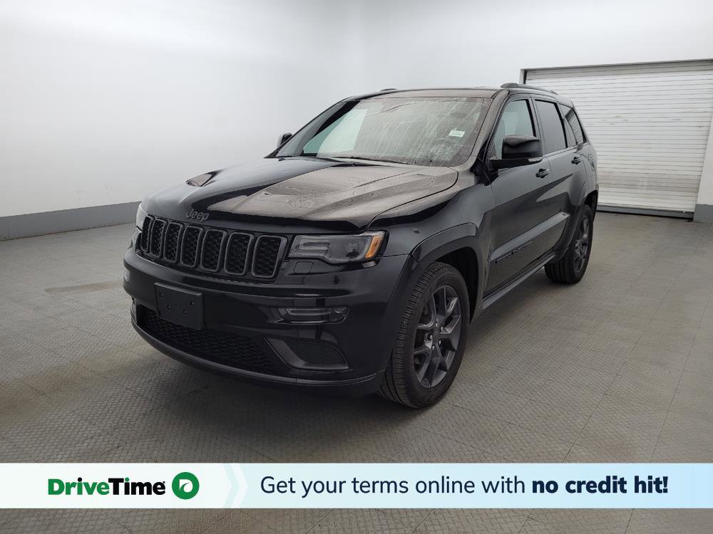Used 2019 Jeep Grand Cherokee Limited X image 1