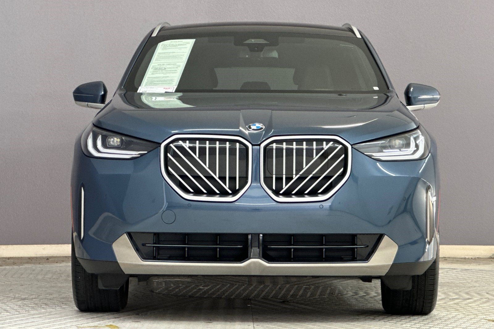 Certified 2025 BMW X3 xDrive30i w/ Convenience Package AWD/4WD image 6