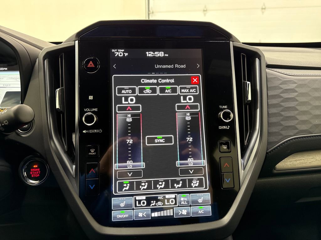 New 2026 Subaru Forester Sport AWD/4WD image 22
