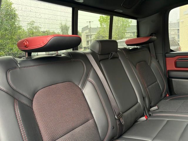 Used 2026 RAM 1500 Rebel w/ Rebel Level 1 Equipment Group AWD/4WD image 29