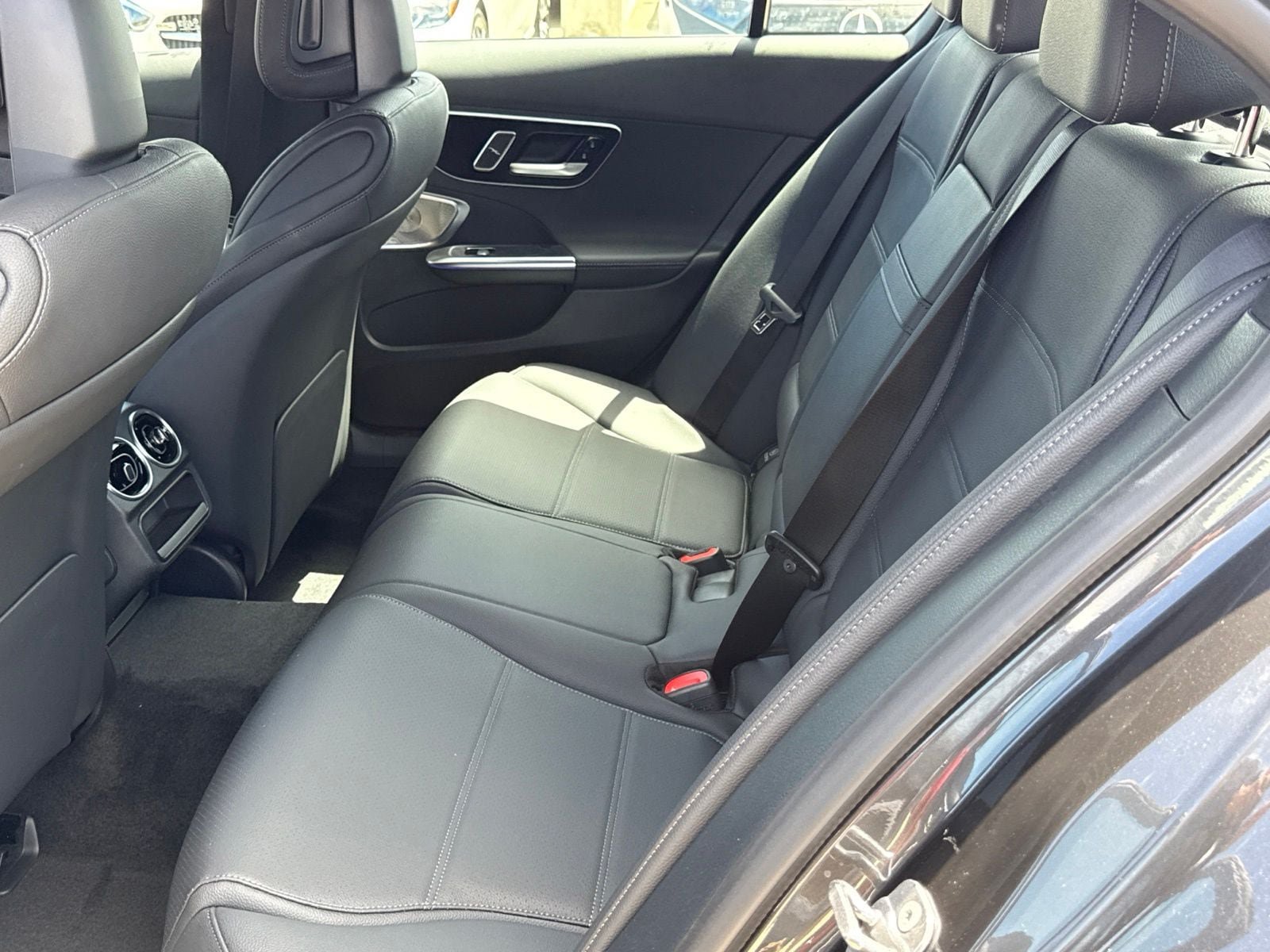 New 2026 Mercedes-Benz C 300 Sedan image 28