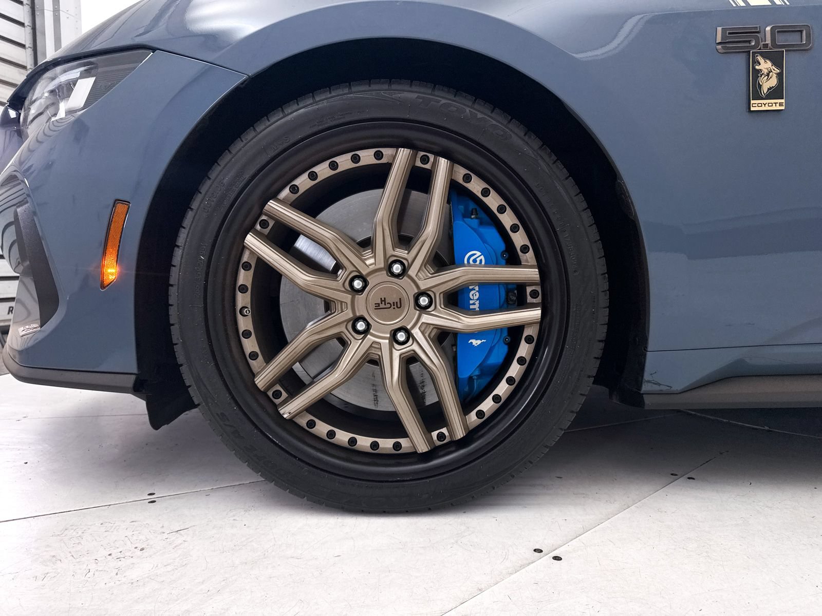 Used 2024 Ford Mustang GT Premium RWD image 17