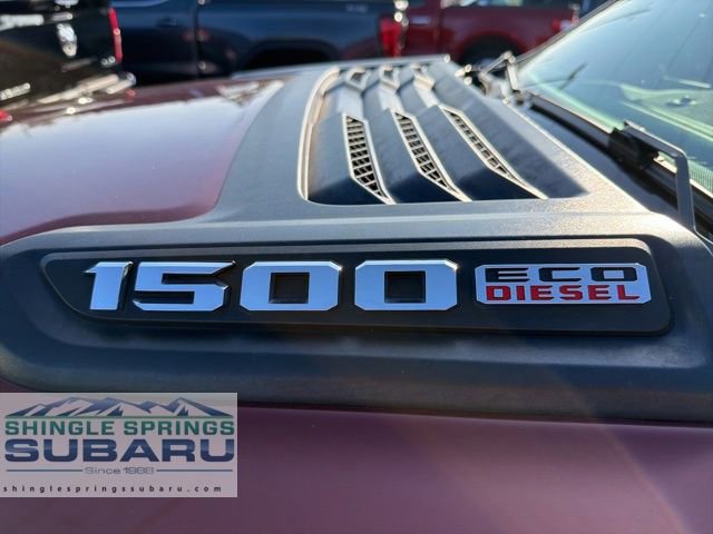 Used 2021 RAM 1500 Laramie image 16